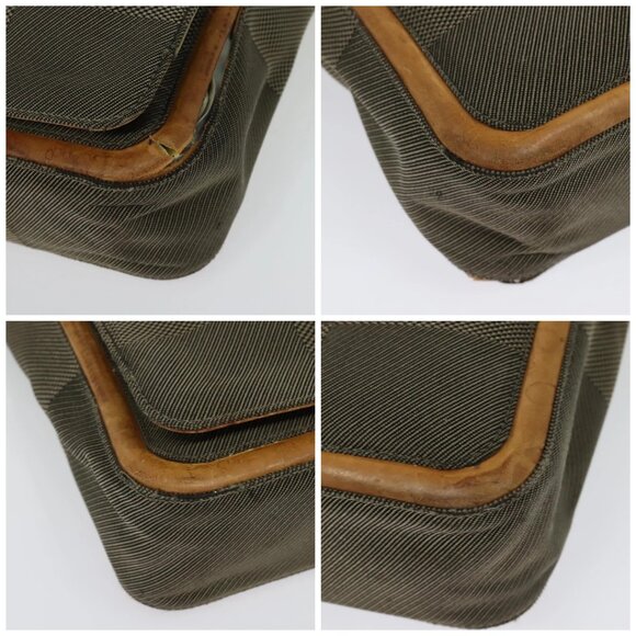 LOUIS VUITTON Damier Geant Messager Shoulder Bag Tail - Picture 16 of 16